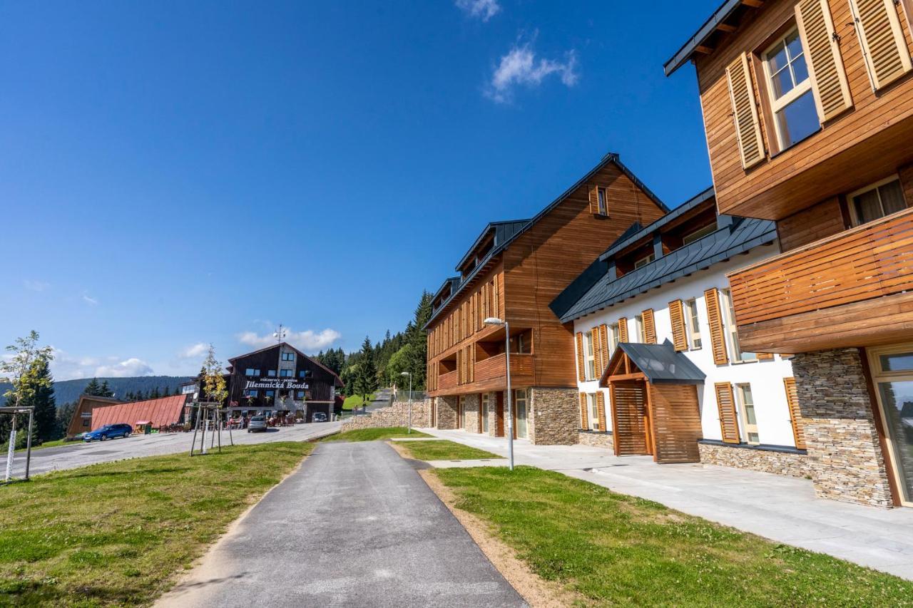 Apartman Horni Misecky - Luxusni Ubytovani Pro Dve Rodiny S Detmi Eksteriør bilde