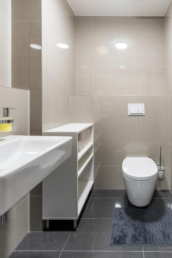Apartman Horni Misecky - Luxusni Ubytovani Pro Dve Rodiny S Detmi Eksteriør bilde