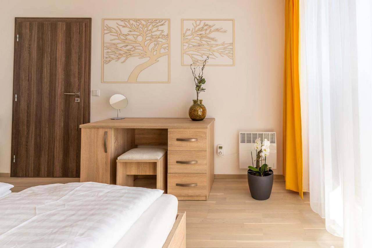 Apartman Horni Misecky - Luxusni Ubytovani Pro Dve Rodiny S Detmi Eksteriør bilde