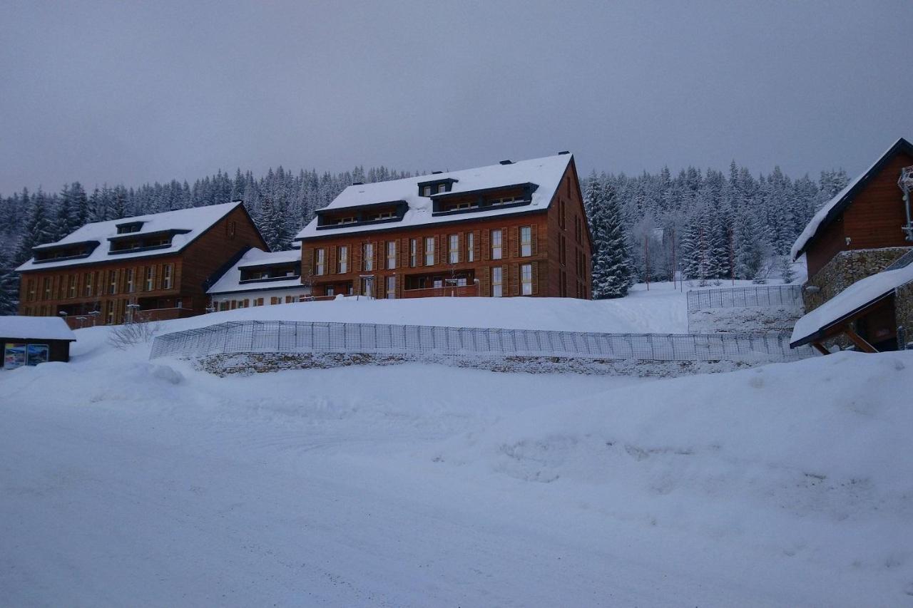Apartman Horni Misecky - Luxusni Ubytovani Pro Dve Rodiny S Detmi Eksteriør bilde